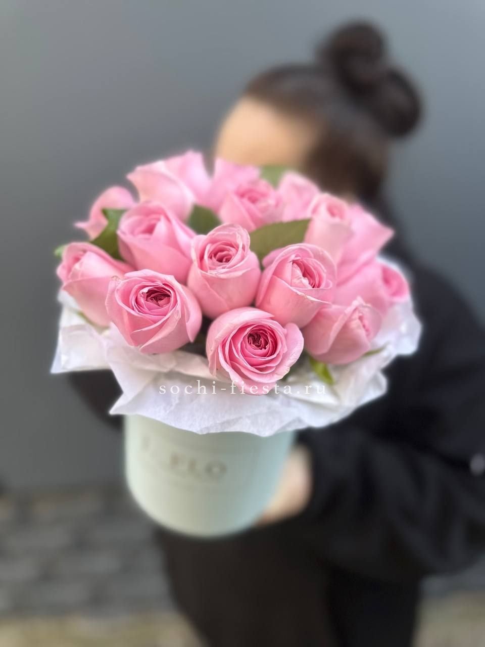 осенняя композиция с хризантемами и астрами в Брянске