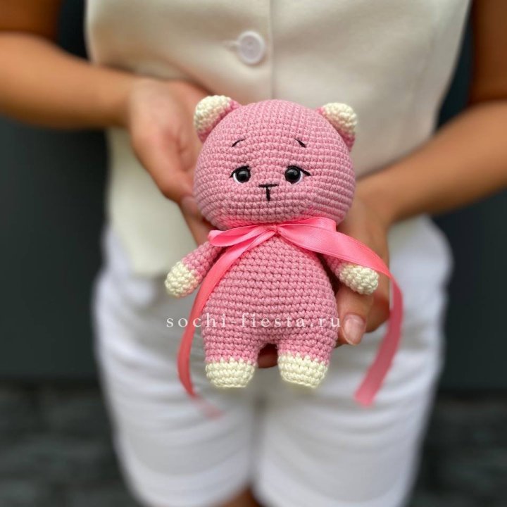 Котенок ручной работы в Брянске