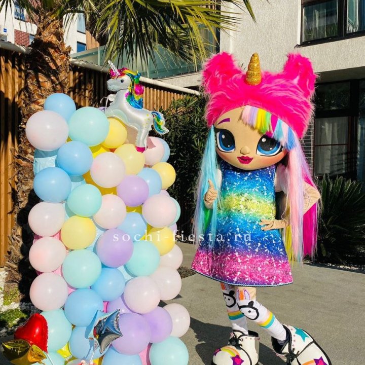 Аниматор Кукла  в Брянске