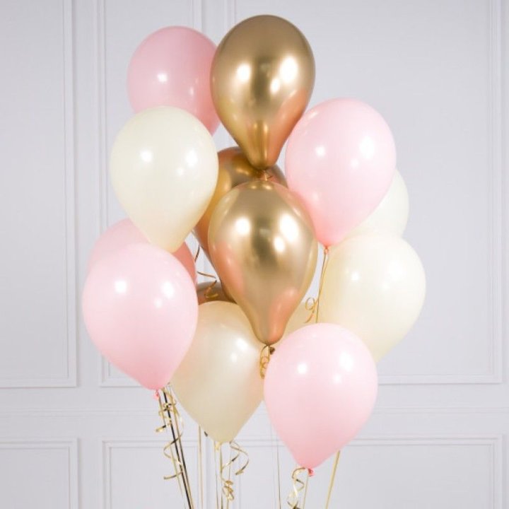 Облако шаров "Софт" в Брянске