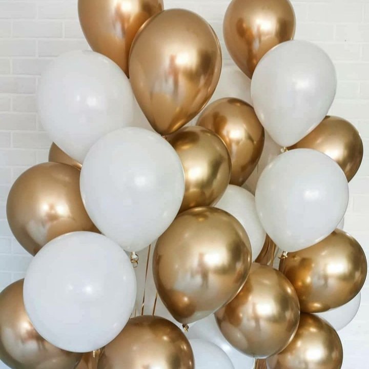 Облако шаров премиум №2 в Брянске