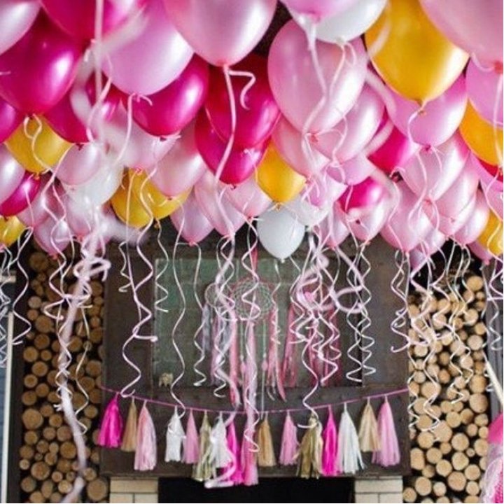 Облако шаров икс икс иксель в Брянске