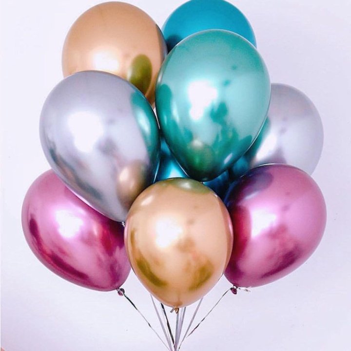 Хромированный шар в Брянске