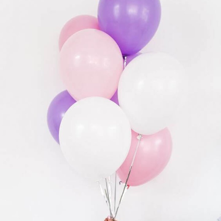 Облако шаров №2 в Брянске