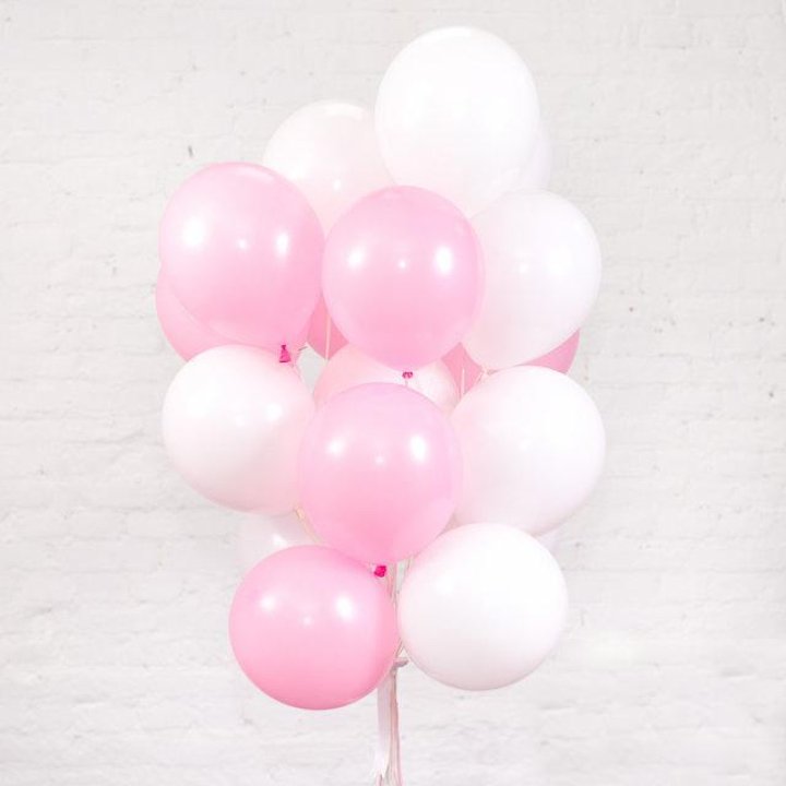 Облако шаров №1 в Брянске