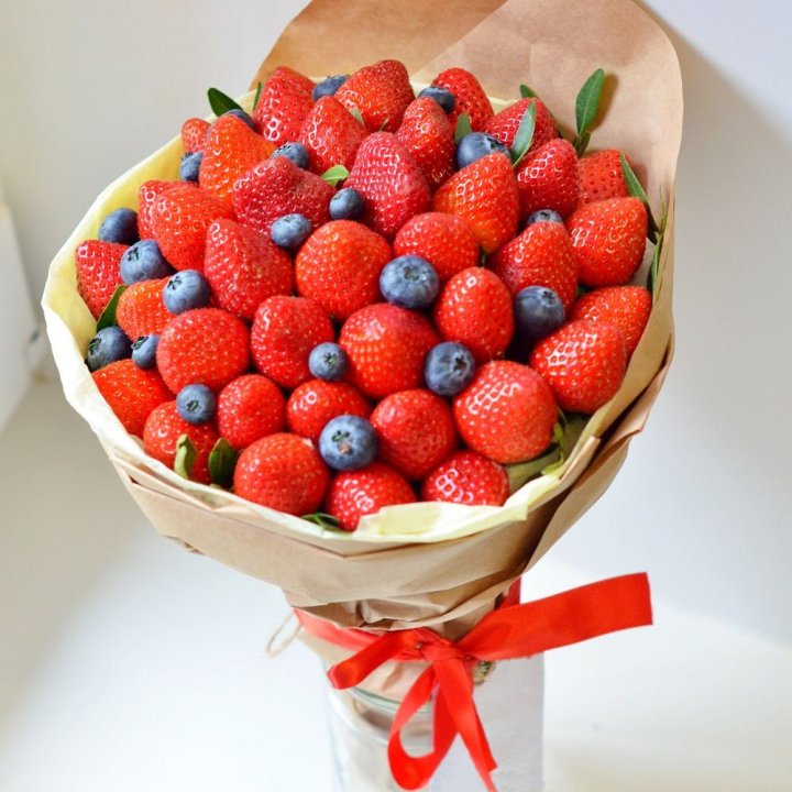 Ягодный бум №2 в Брянске