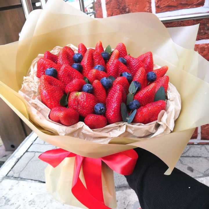 Ягодный бум №3 в Брянске