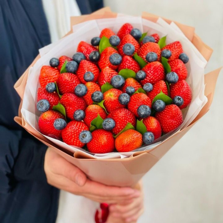 Ягодный бум №4 в Брянске