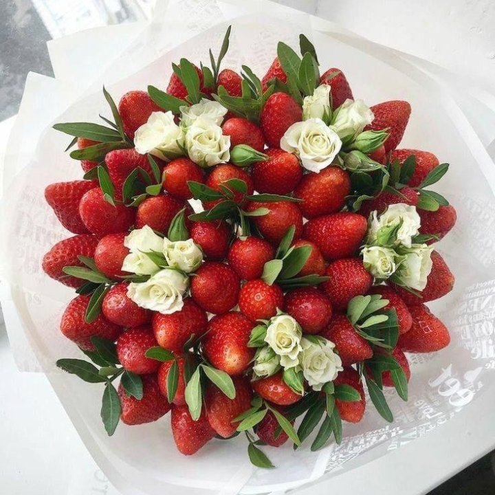 Клубника со сливками №2 в Брянске