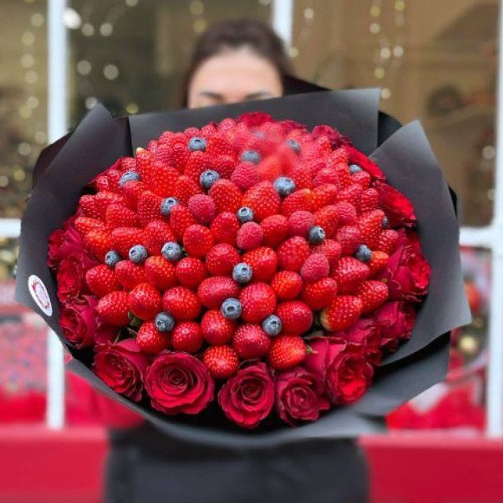 Клубничный бум №2 в Брянске