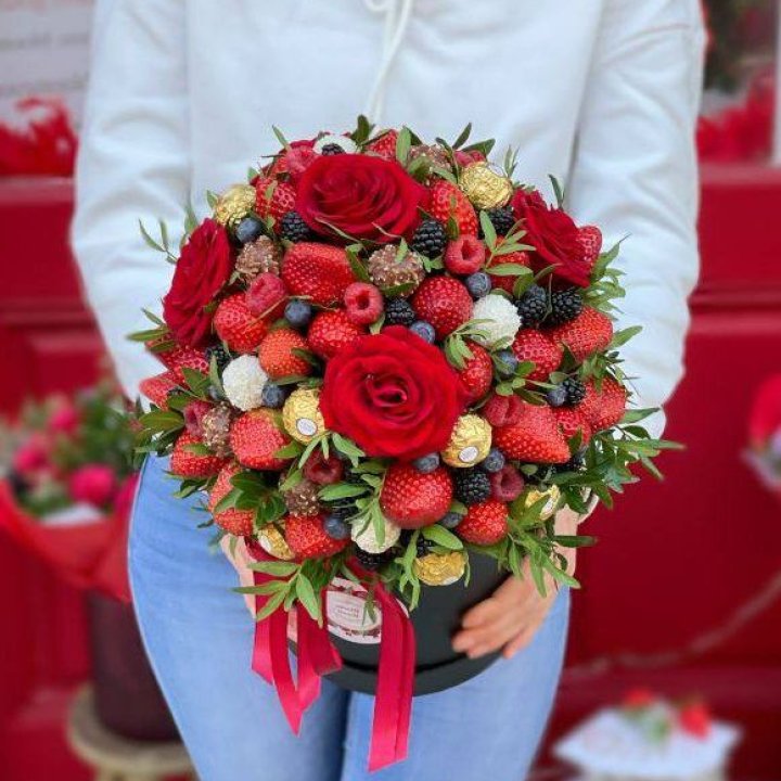 Ягодный бокс "Вондер" в Брянске