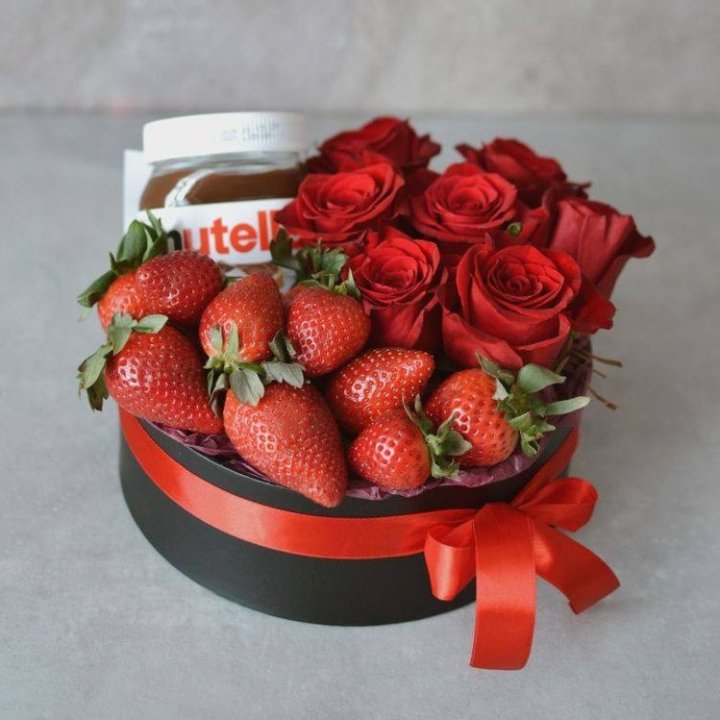 Клубничный бокс №2 в Брянске