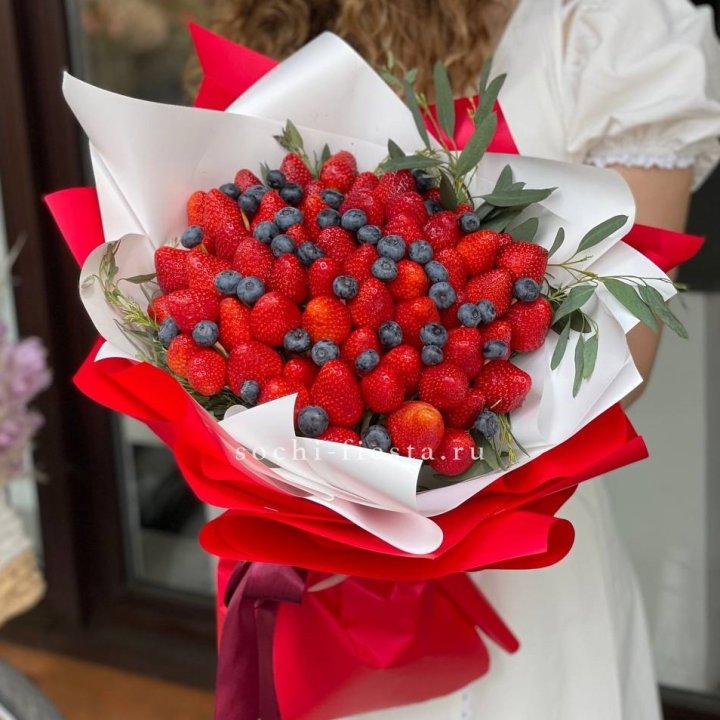 Ягодный бум №6 в Брянске