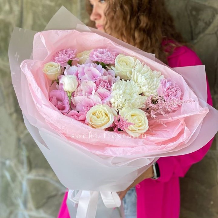 Сборный букет №1 в Брянске