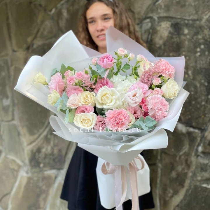 Сборный букет №4 в Брянске