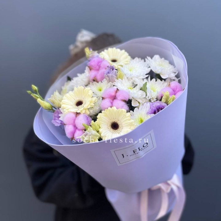 Букет "Флореали" в Брянске