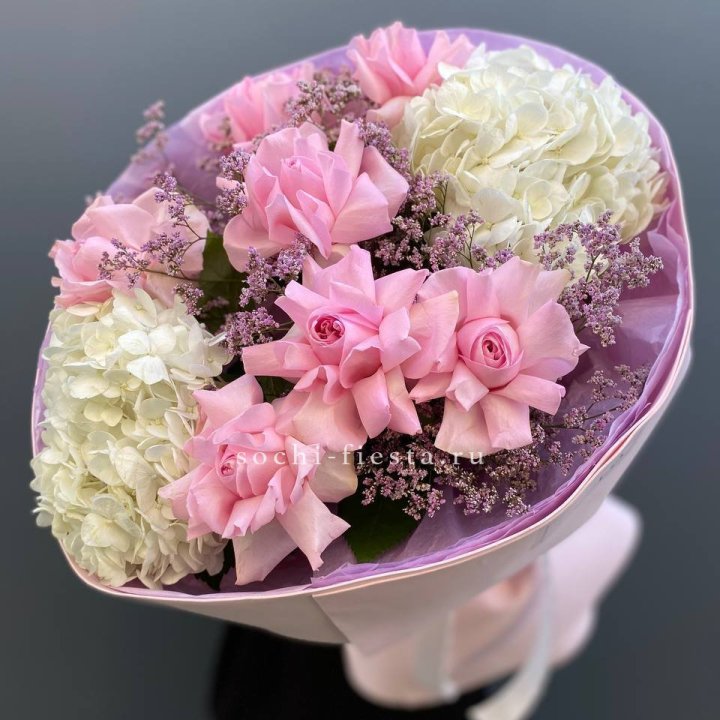 Авторский букет фреш №1 в Брянске