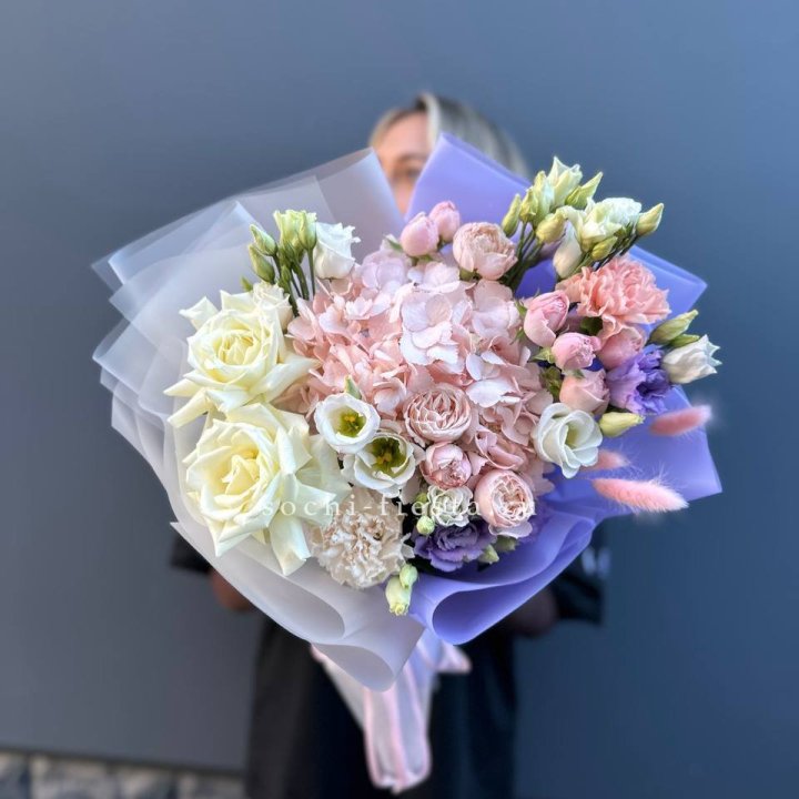 Букет "Виолет дрим" в Брянске