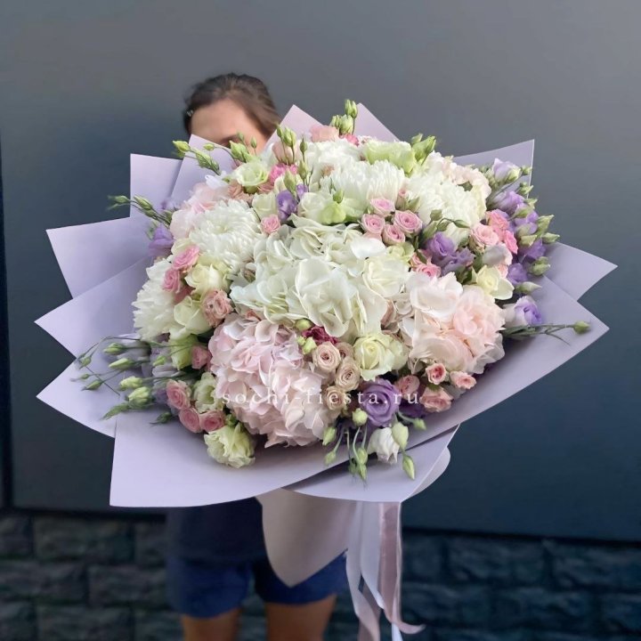 Макси-букет "Флоренция" в Брянске