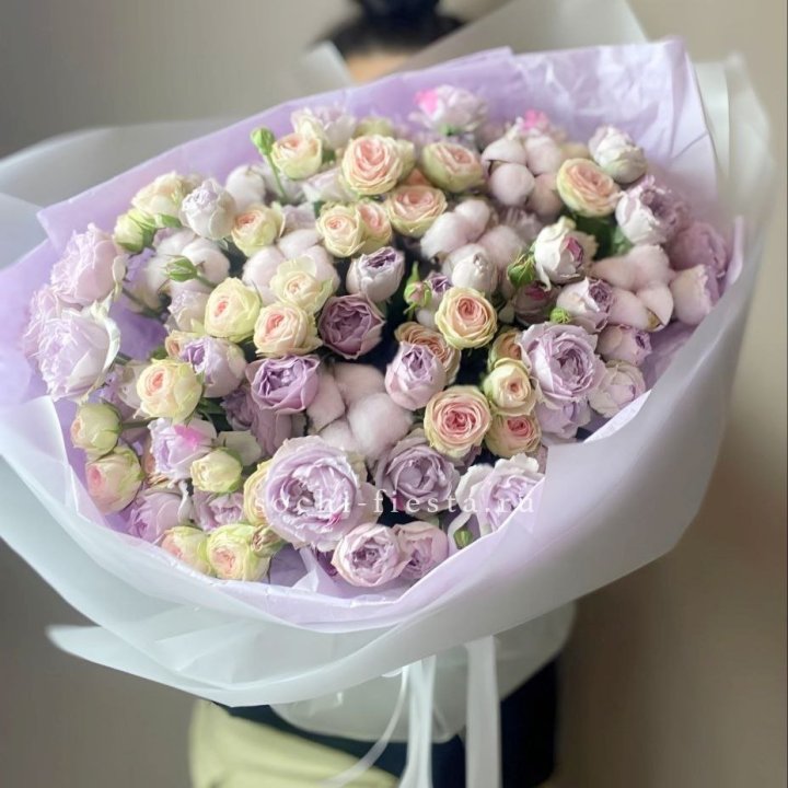 Дизайнерский букет №6 в Брянске