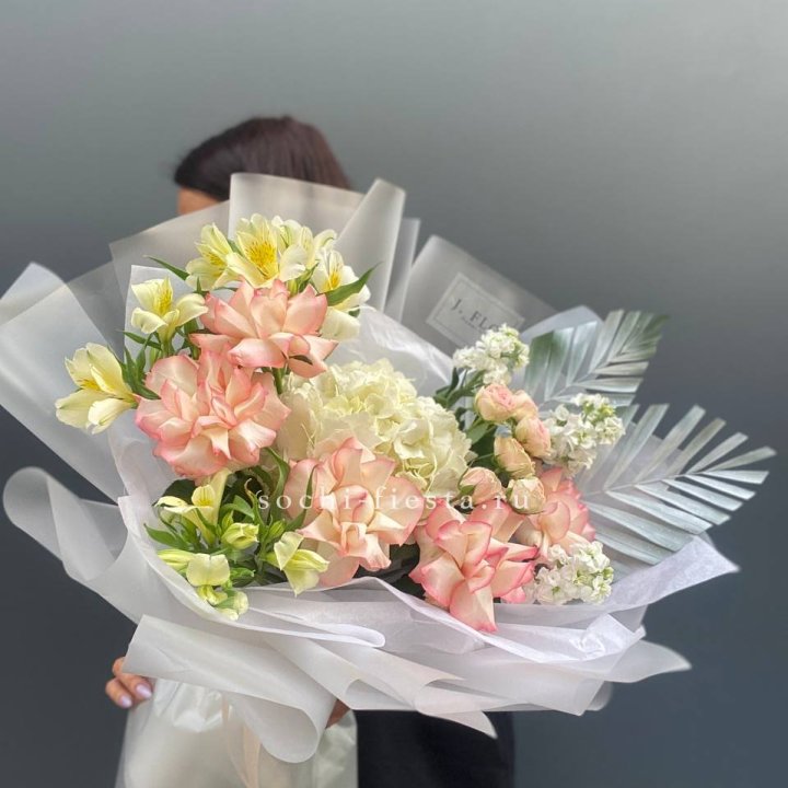 Букет "Аура" в Брянске