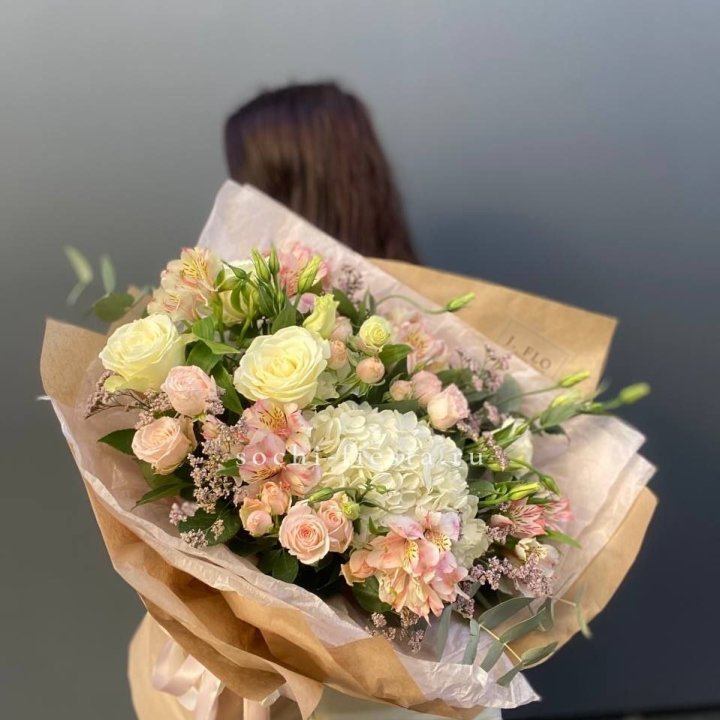 Дизайнерский букет №1 в Брянске
