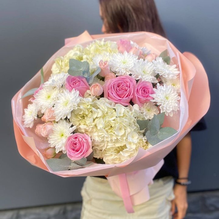  Букет "Аврора" в Брянске