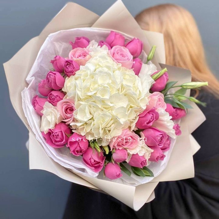 Букет "Камео" в Брянске