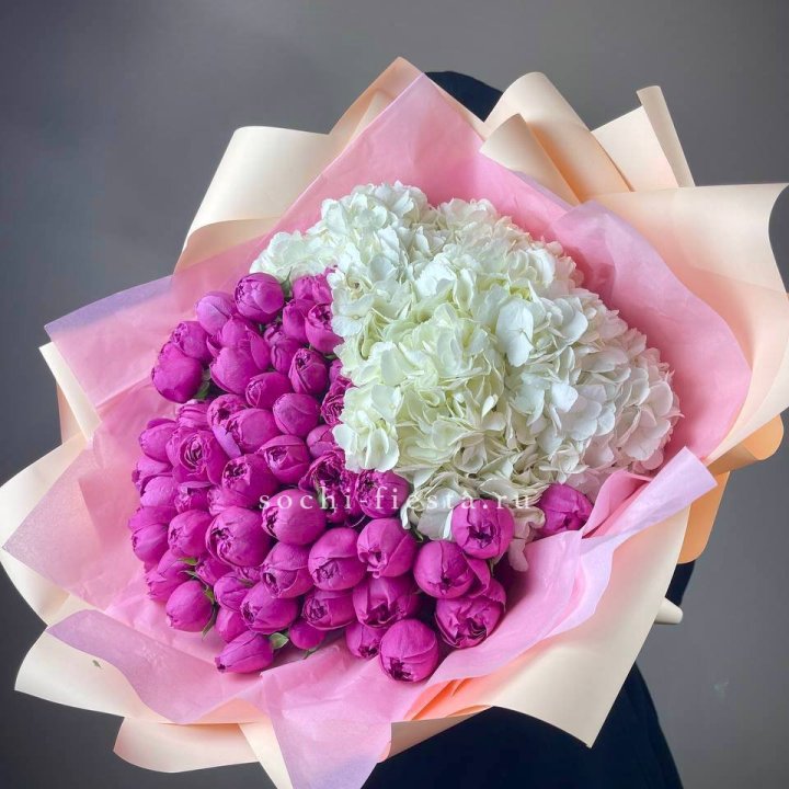 Букет "Камела" в Брянске