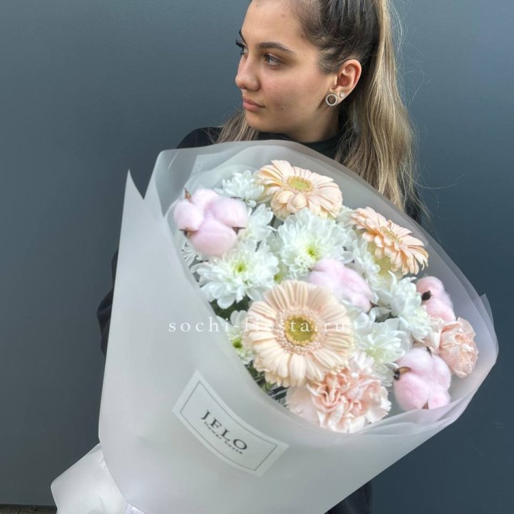 Букет "Лузанна" в Брянске