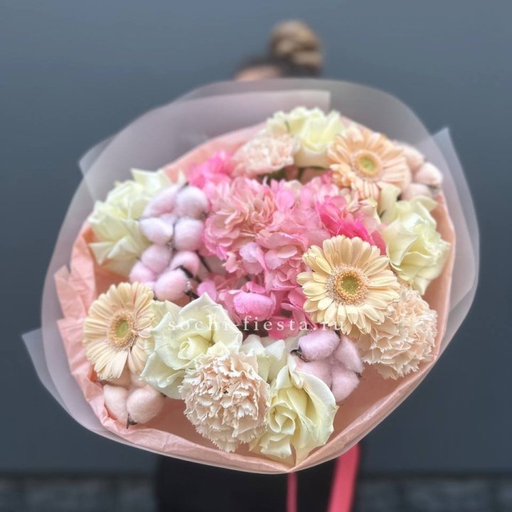 Букет облако для влюбленных в Брянске