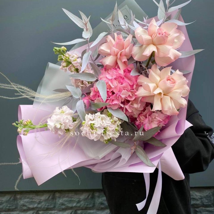 Букет "Фартуна" в Брянске