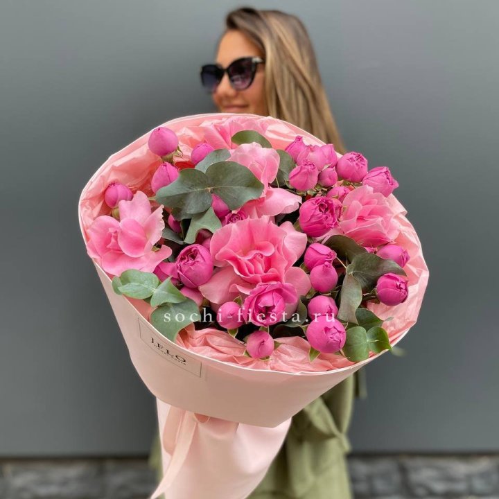 Букет "Талейра" в Брянске