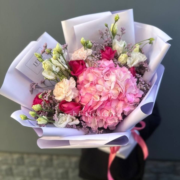 Гортензия "Перпил" в Брянске