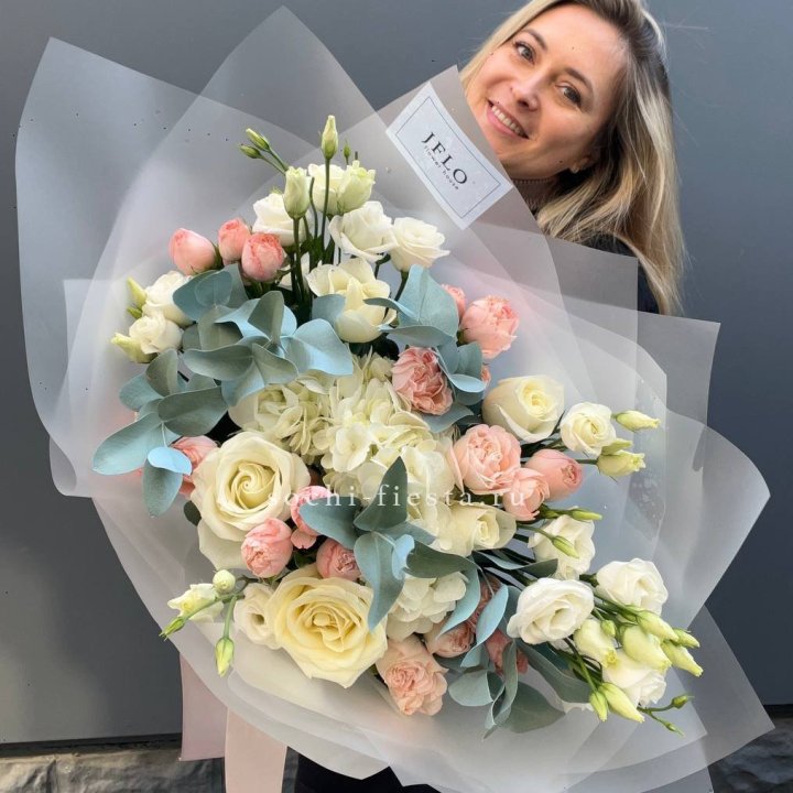 Букет "Винсент" в Брянске