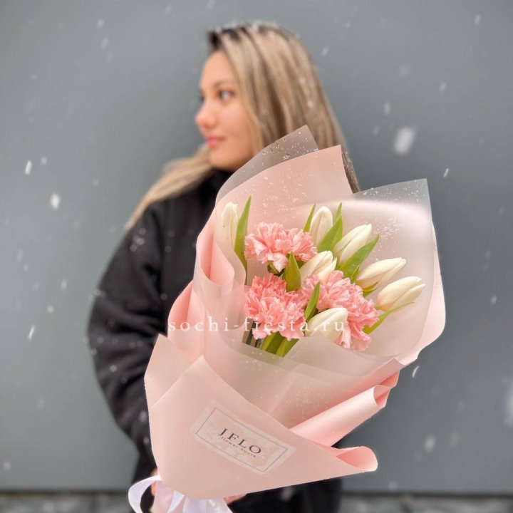 Воздушный букет №4  в Брянске