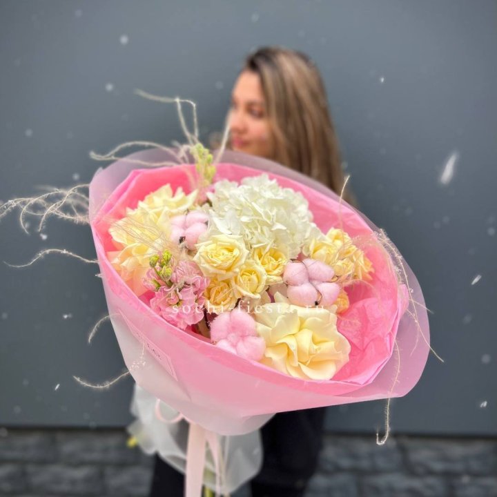 Букет "Кети долу" в Брянске