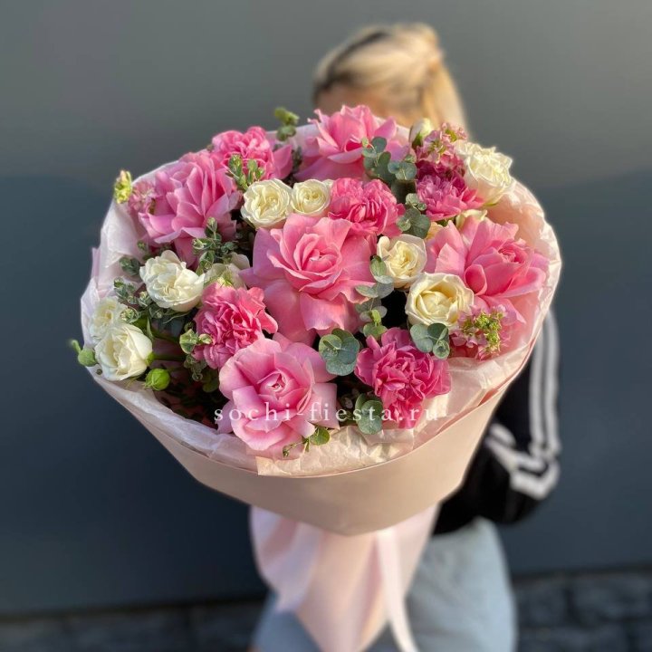  Букет "Малина" в Брянске