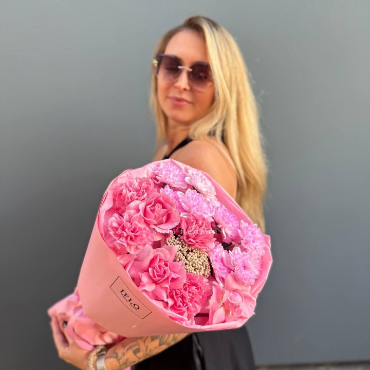  Букет "Нежность" в Брянске