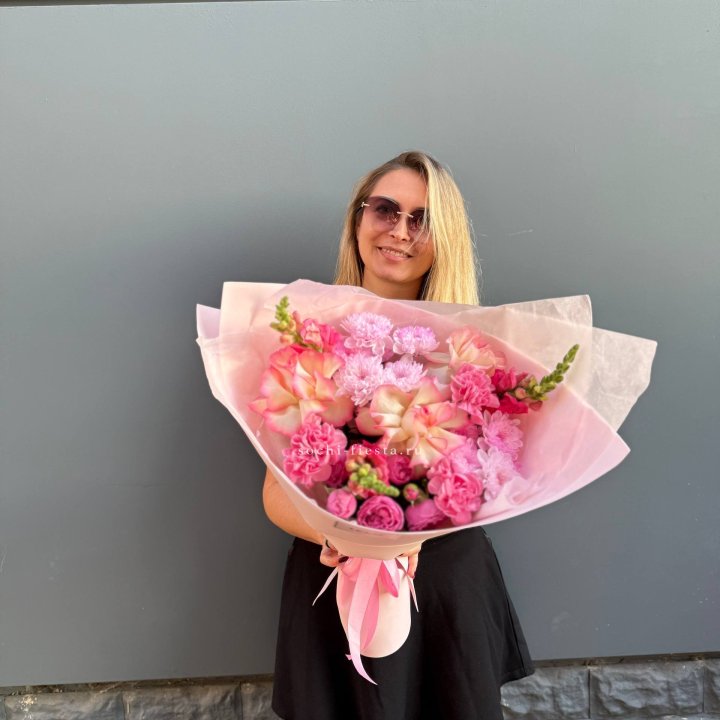  Букет "Гламур" в Брянске