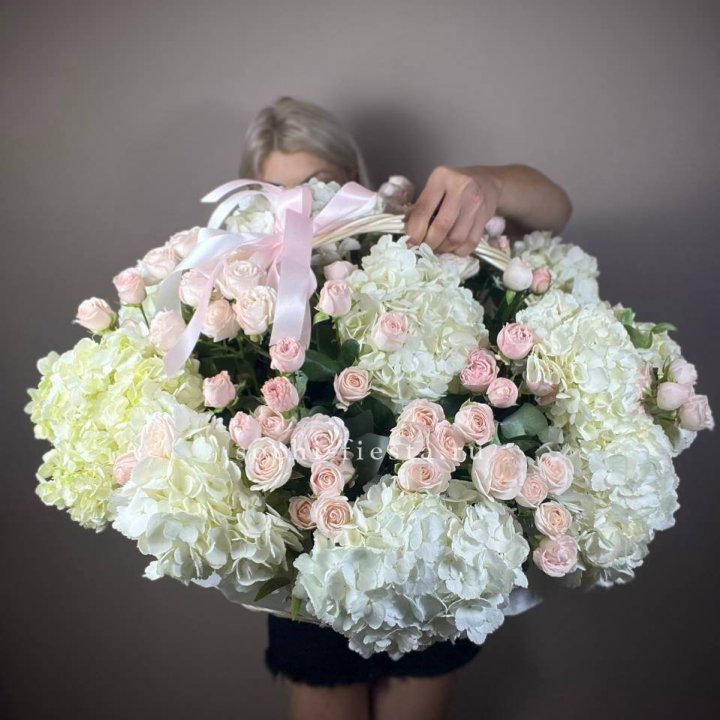 Корзина "Бонбина" в Брянске