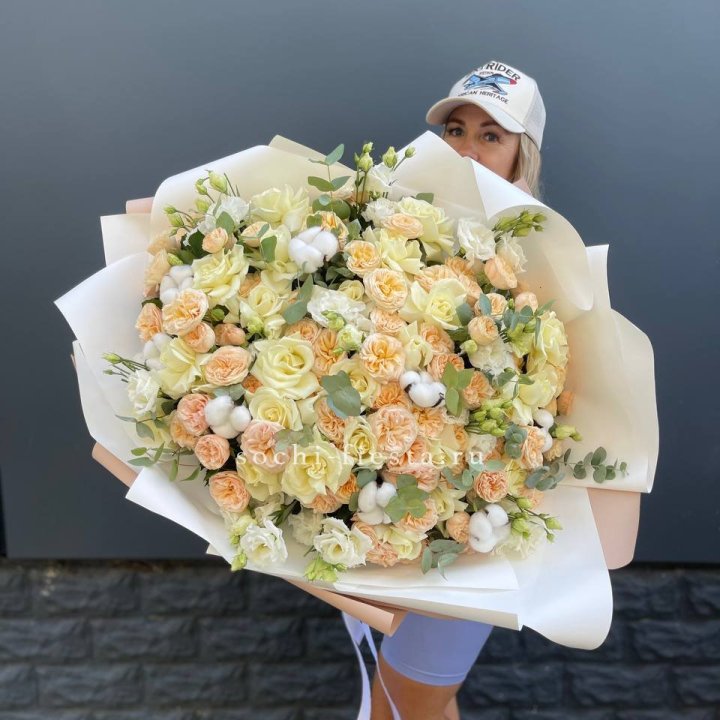 Букет "Венчание" в Брянске