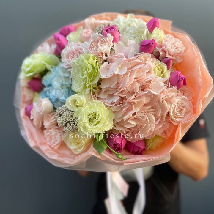  Букет  "Глянец" в Брянске