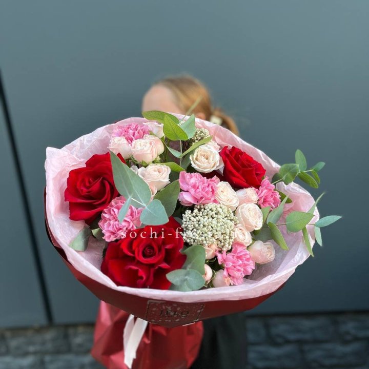 Букет "Диабло" в Брянске