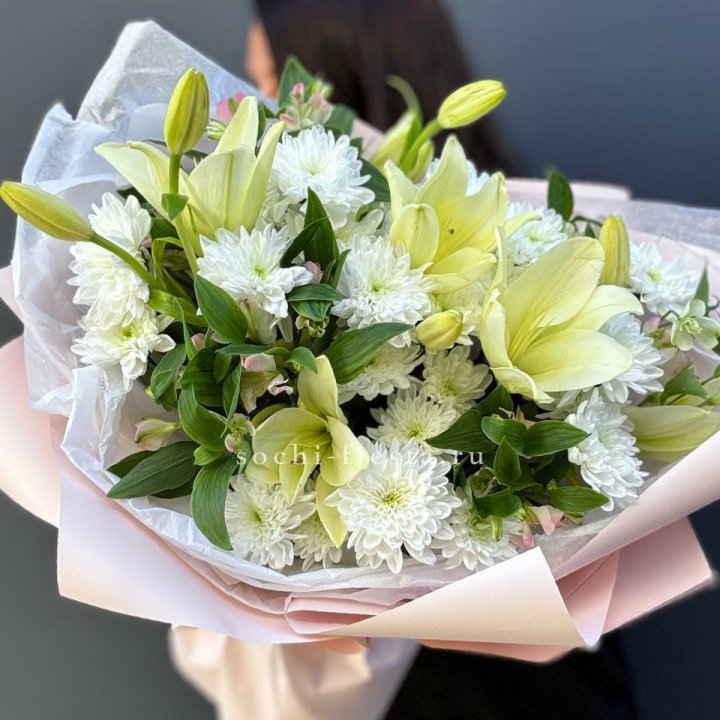  Букет  "Бабочка-2" в Брянске