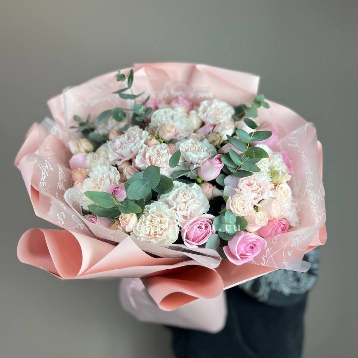  Букет  "Любовь в её глазах" в Брянске