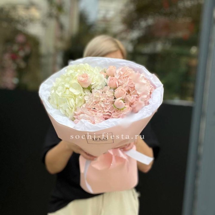 Дуо букет №3 в Брянске