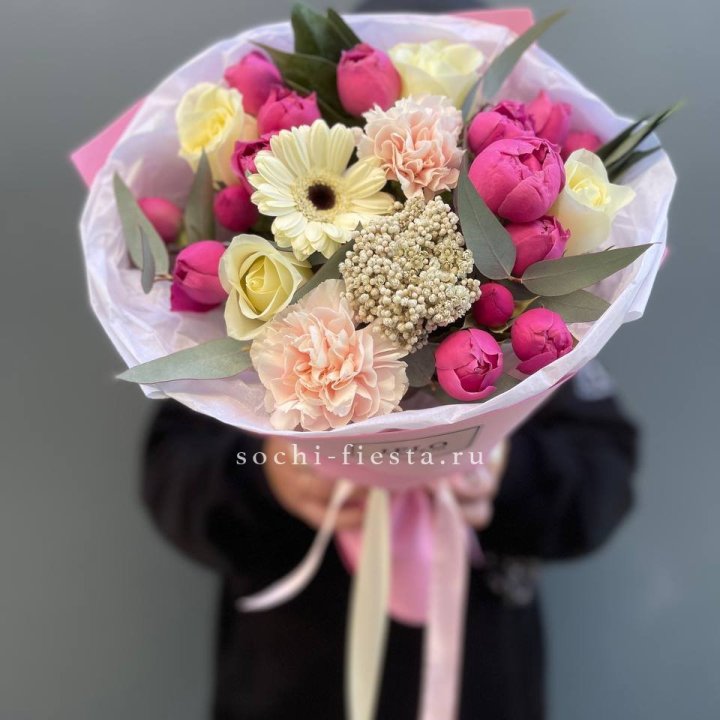 Букет "Аннушка" в Брянске