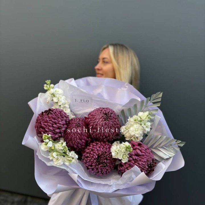 Дуо бигуди и маттиолы  в Брянске