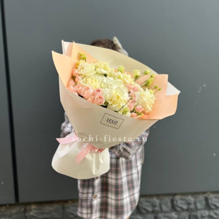 Букет "Обещание любви" в Брянске